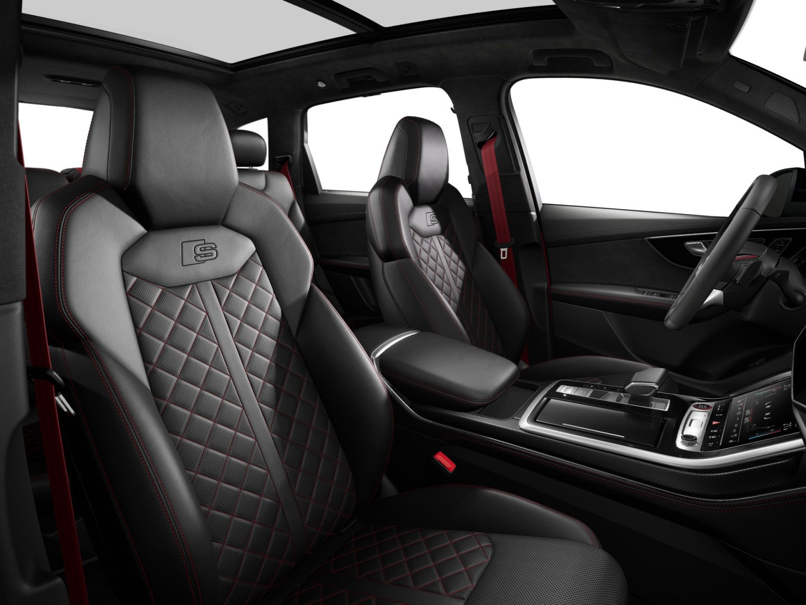 Audi SQ7 - Bild 10