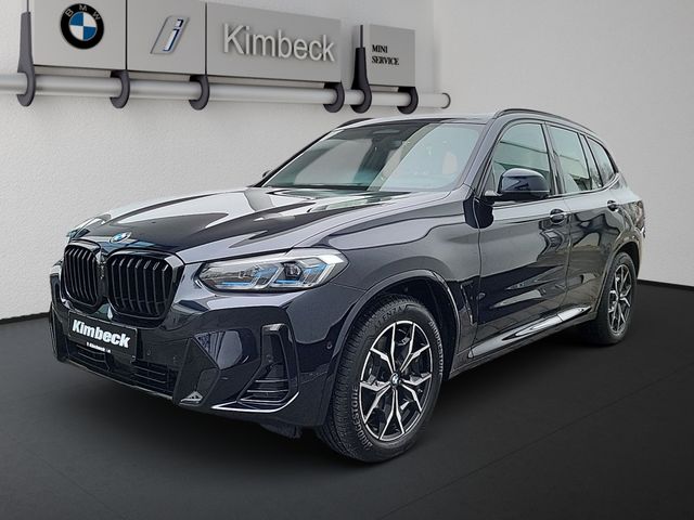 BMW X3 xDrive30i M SPORT Laser ACC 360° Standhzg AHK