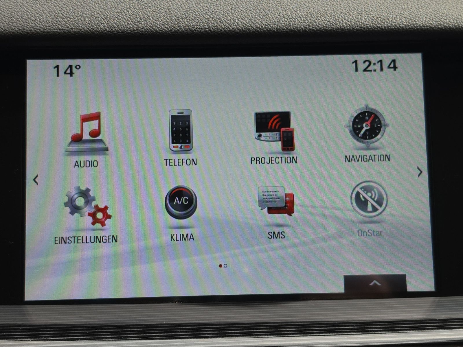 Fahrzeugabbildung Opel Insignia B Sports Tourer Business Innovation