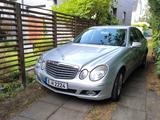 Mercedes-Benz E 200 KOMPRESSOR Classic - Mercedes-Benz C Class