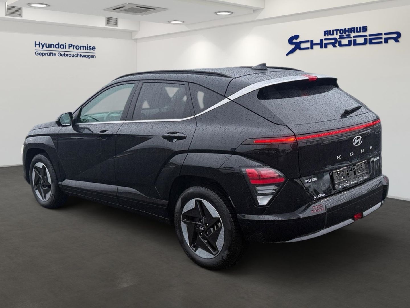 Fahrzeugabbildung Hyundai KONA Elektro PRIME 65,4kWh SITZ-P+LEDER+360°CAM+