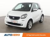 Smart fortwo 1.0 Basis passion Aut.*TEMPO*SHZ*KLIMA* - Smart ForTwo in Hannover
