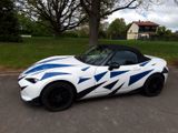 Mazda MX-5 1.5 SKYACTIV-G 132 Sports-Line Sports-Line - Mazda MX-5: Weiß