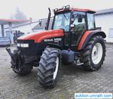 New Holland M100 4x4 - New Holland Schlepper