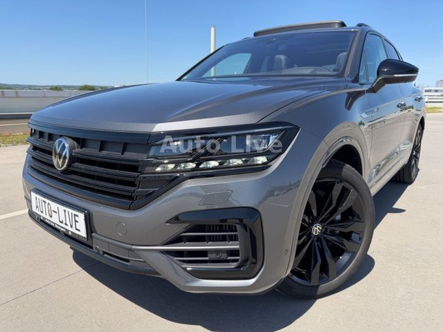 VW Touareg 3.0 TSI*R LINE*BlackS*PAN*MATRI*LUFT*VOL