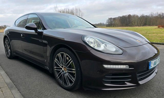 Porsche panamera 3.0d