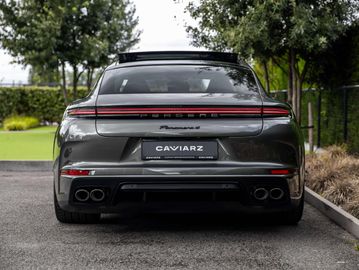 Porsche Panamera - 5