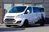 Ford Tourneo Custom MIT 2 JAHREN GARANTIE - Ford Tourneo Custom Gebrauchtwagen in Düsseldorf