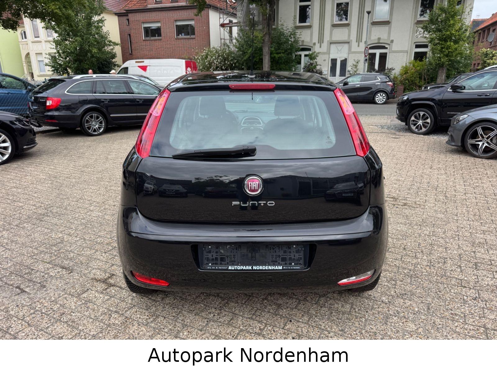 Fiat Punto 1.4 8V Pop*1.HD*KLIMA*TÜV 03.28*