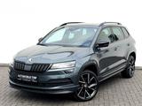 Skoda Karoq Sportline 1.5 TSI DSG / NAVI/LED/ACC/AHK/ - Skoda Karoq Gebrauchtwagen in Bremen