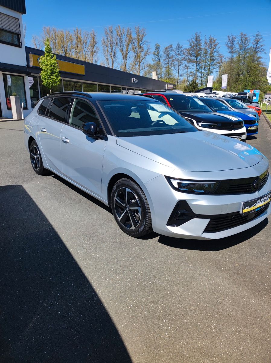 Opel Astra L Sports Tourer GS imagem 3