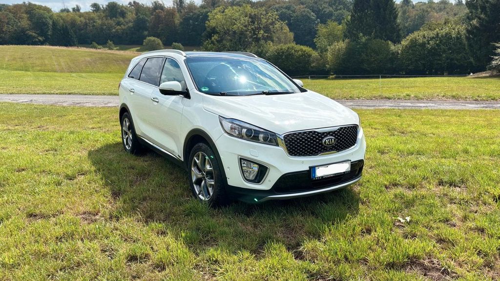 Image of Kia Sorento