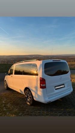 Mercedes-Benz Vito Tourer 114/116 CDI, 119 CDI/BT Pro lang