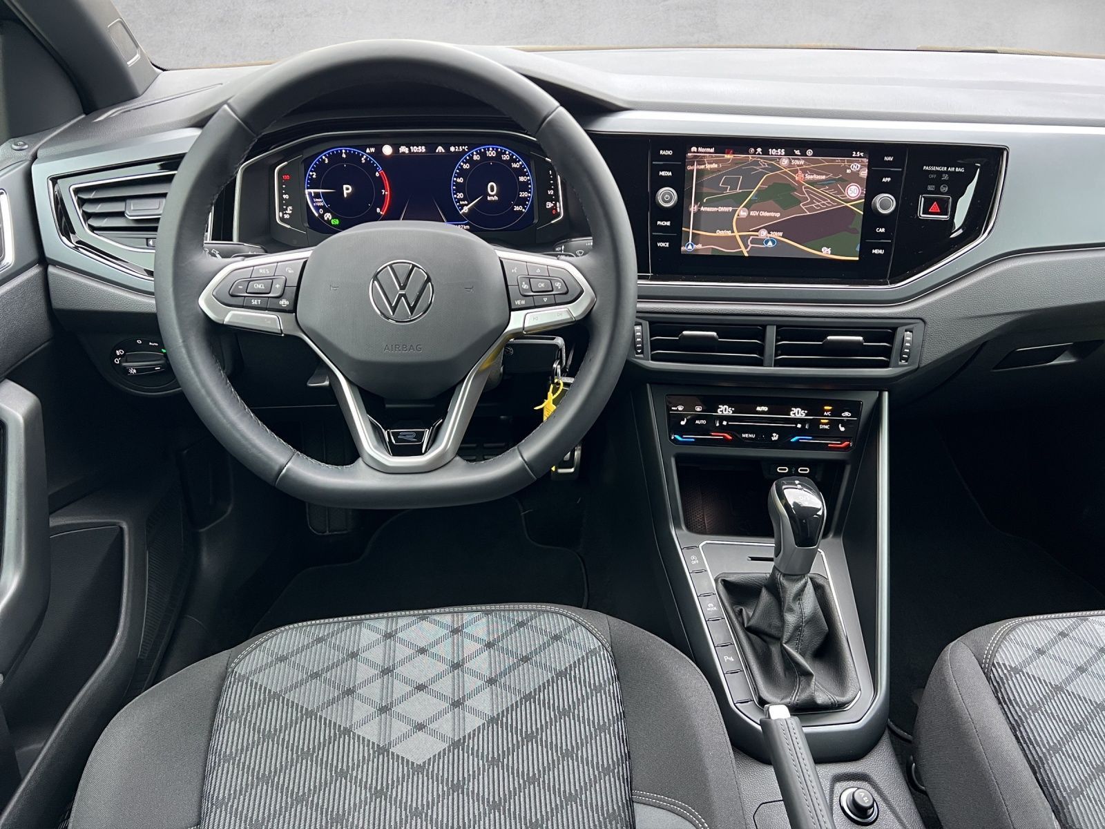 Polo R-Line 1.0 TSI DSG LED*Navi*SHZ