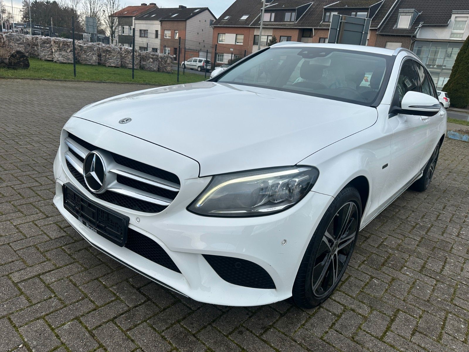 MERCEDES-BENZ C 300 T de