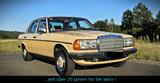 Mercedes-Benz 280E - wenig KM - tolle Ausstg. - H-Zulassung - Mercedes-Benz 280: 280e