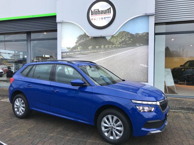 Skoda Kamiq 1.0 TSI Ambition  DSG SHZ CarPlay PDC uvm.