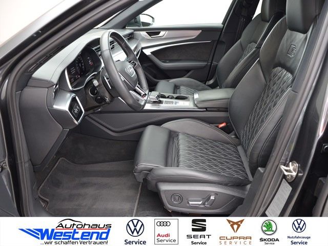 Fahrzeugabbildung Audi A6 Avant sport 55 TFSI 250kW qu. HDMatrix S line