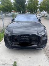 Audi RSQ8 RS Q8 TFSI quattro tiptronic - - schwarze Audi RSQ8