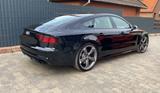 Audi S7 4.0 TFSI Sportback - Audi S7: Sportback