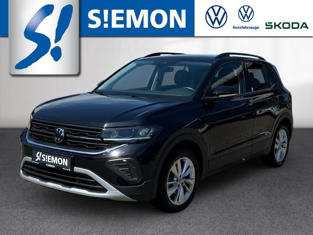 Volkswagen T-Cross 1.0 TSI DSG Life ACC PDC LED IQ.Drive SH