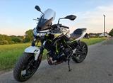 Kawasaki Z650 - Frisch TÜV & Service - Top Zustand  - KAWASAKI 650 Z