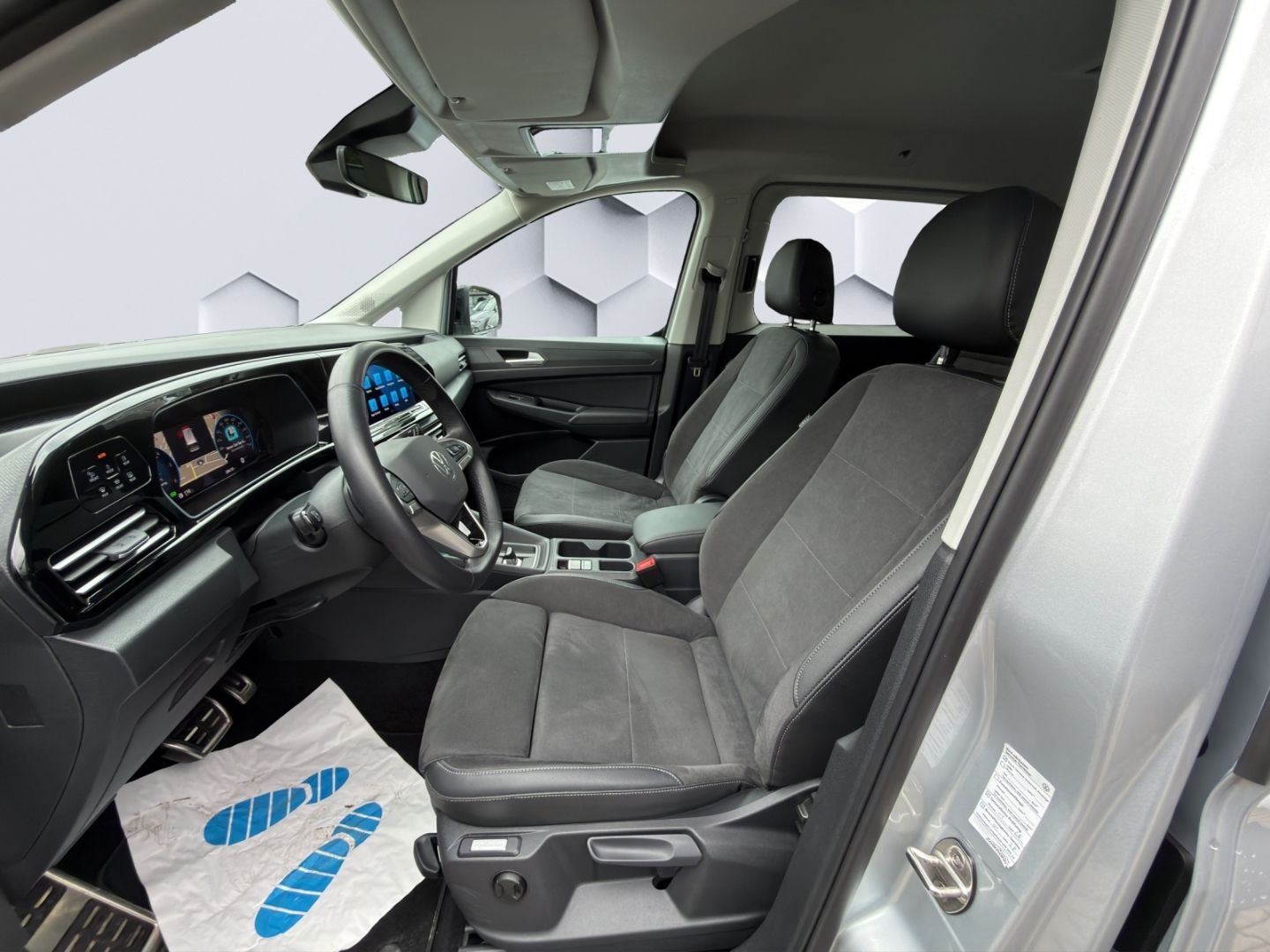 Caddy Maxi Style 2.0TDI DSG LED ACC Rückfahrkame