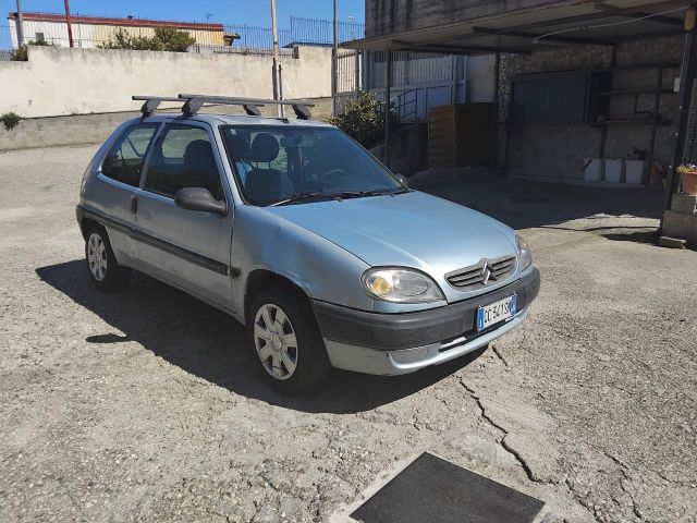 Citroën Citroen SAXO 1.1i cat 3 porte Elegance