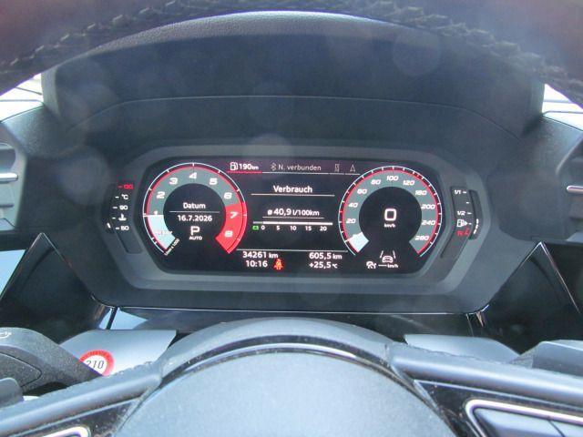 Audi A3 30 TFSI Sportback advanced MHEV DSG AHK...., миниатюра 16