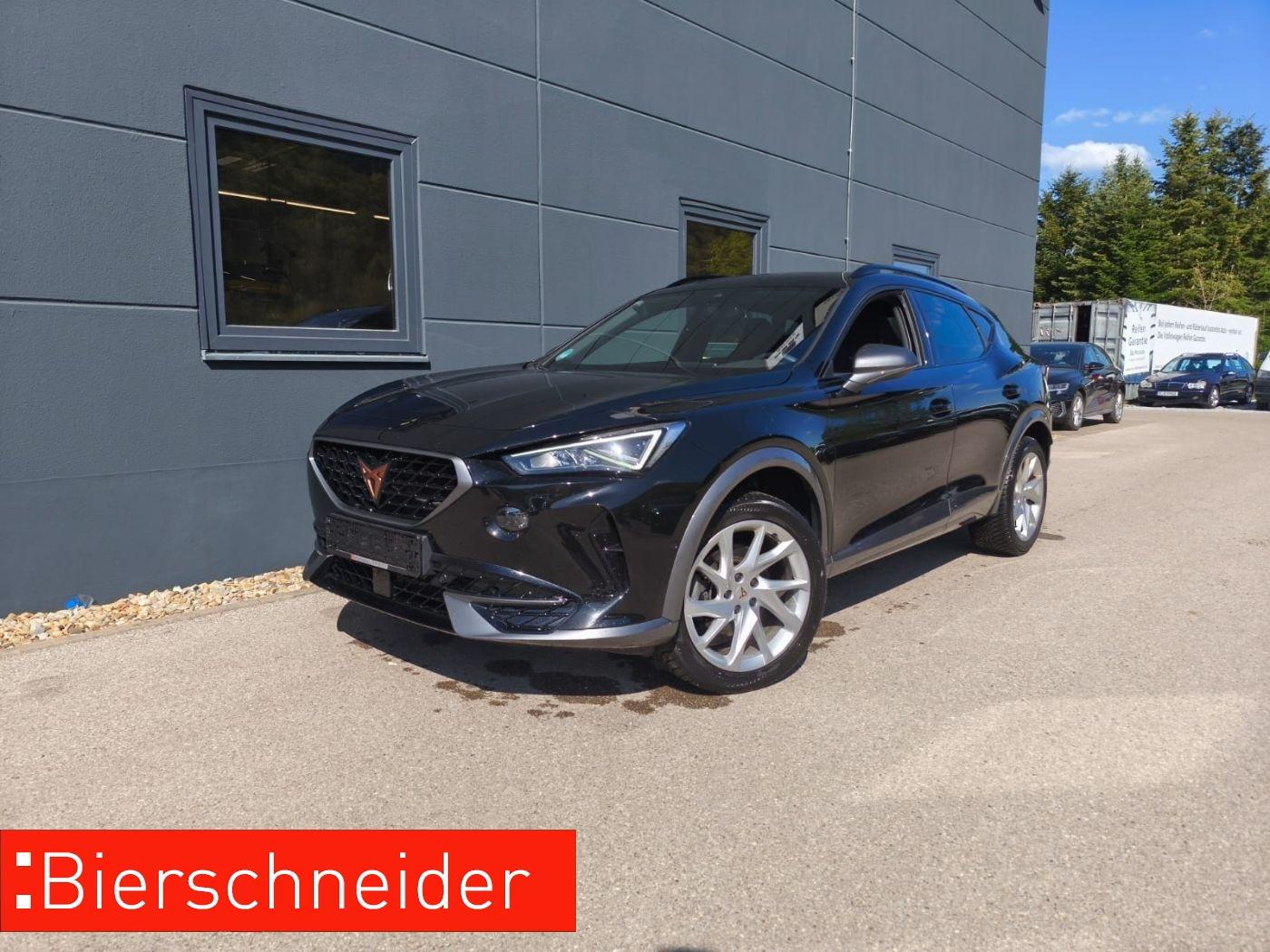 Cupra Formentor 1.5 TSI DSG 5-J-GARANTIE NAVI KAMERA e