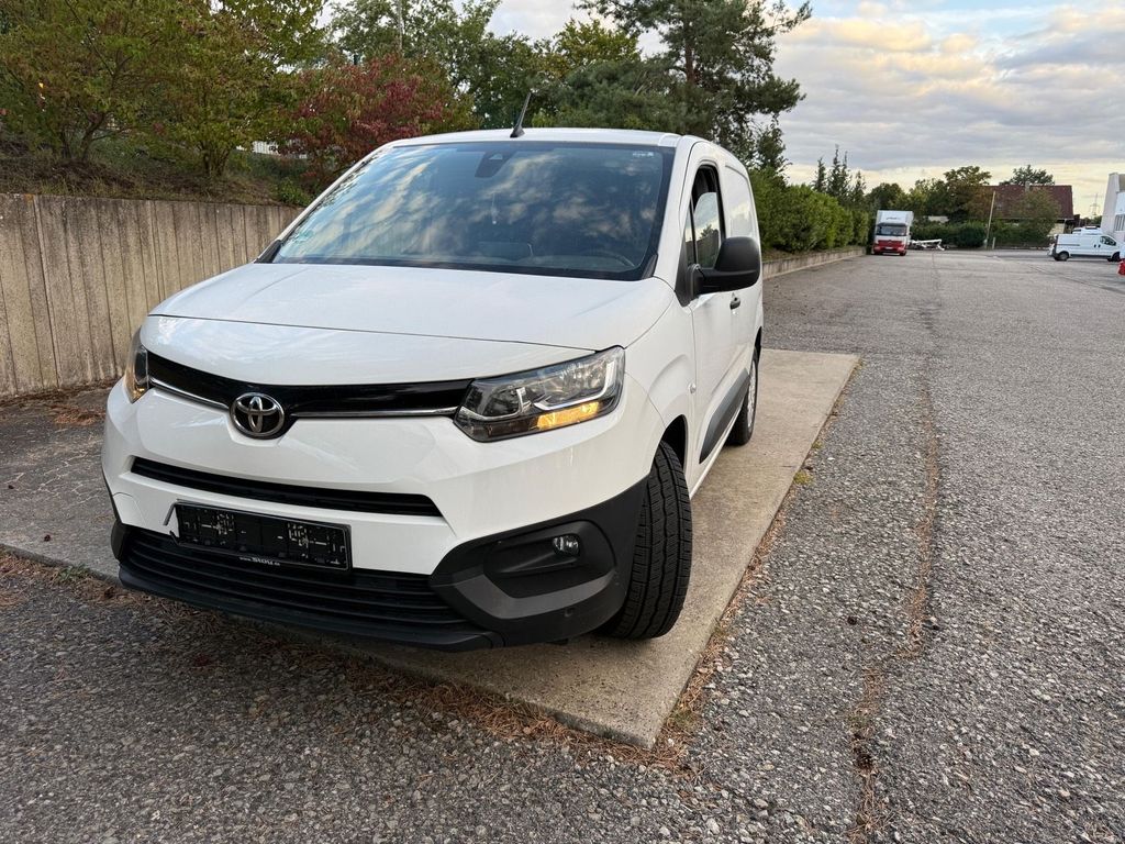Image of Toyota Proace City