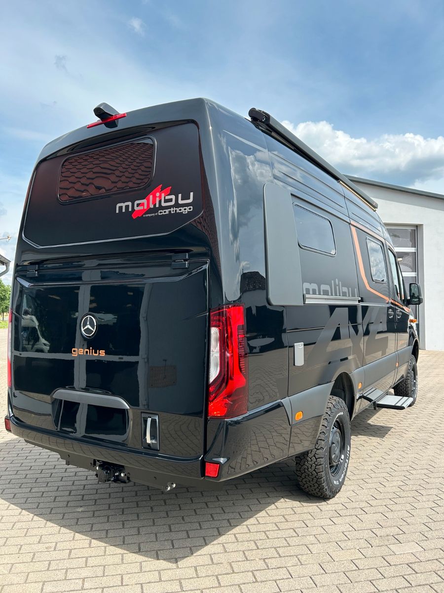 Fahrzeugabbildung Malibu Genius Performance 4x4 641 LE