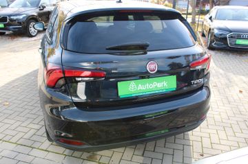 Fiat Tipo Lounge*wenig KMRückf.-Kam120 PS !!!
