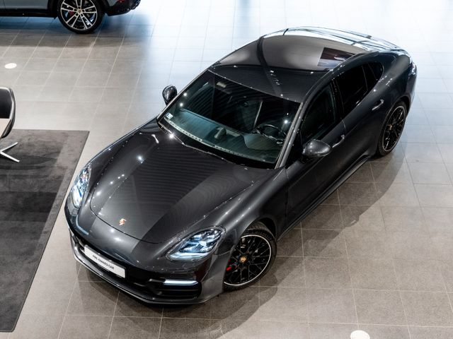 Porsche Panamera GTS