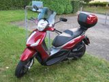 Piaggio Beverly 300 - PIAGGIO BEVERLY 300