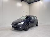 Hyundai Getz 1.1i Benzine - Export - graue Hyundai Getz