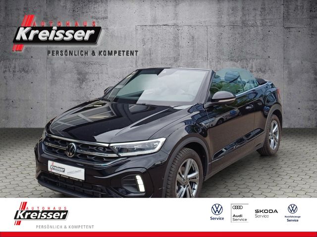 T-Roc Cabriolet 1.5 TSI R-Line ACC/LED/SHZ/KLIMA