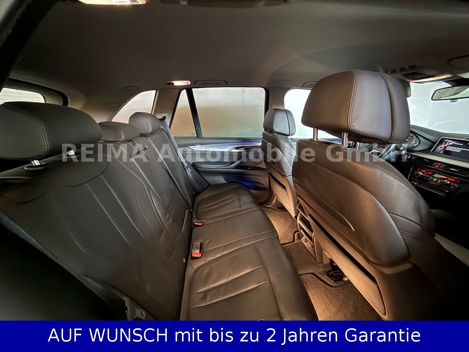Fahrzeugabbildung BMW X5 xDrive 40 e, LED, ACC, HUD, Leder