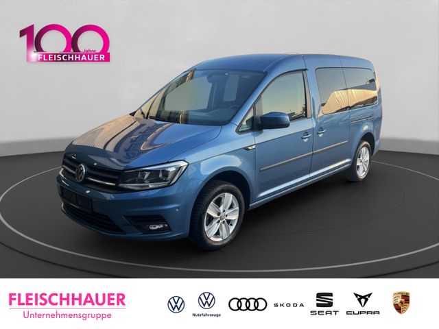 Volkswagen Caddy Maxi 1.4 TSI Trendline Navi Bi-Xenon App-C