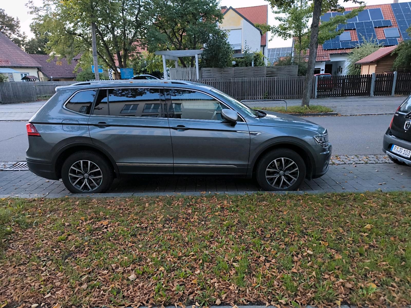 VW Tiguan Allspace