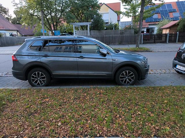 VW Tiguan Allspace