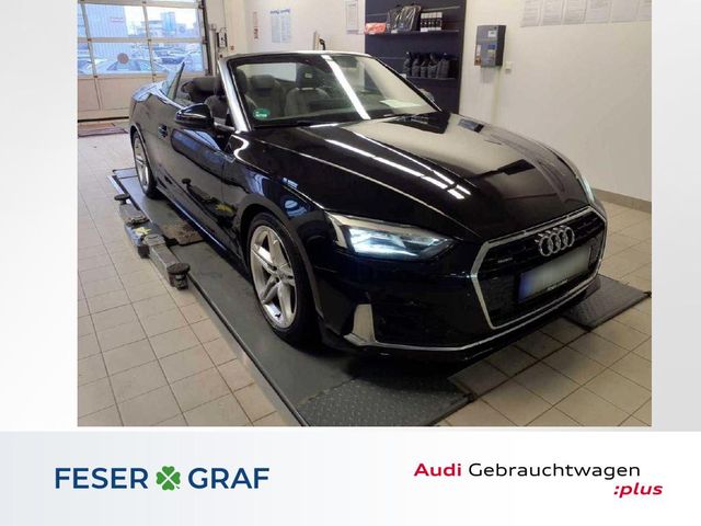 Audi A5 Cabriolet Advanced 40 TDI qu. S tronic 18" Ke