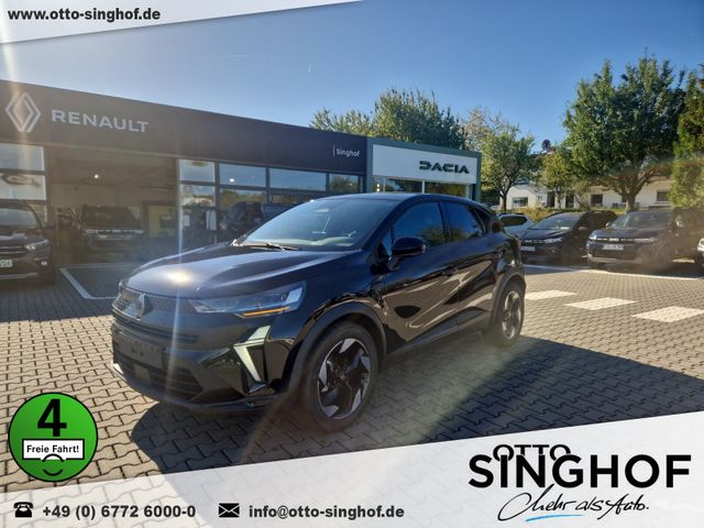 Renault Captur Techno TCe 90