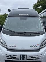 Sunlight Camper Van Cliff 600 Adventure Edition RT LEDERA - Sunlight Camper Van CLIFF 600 Adventure Edition