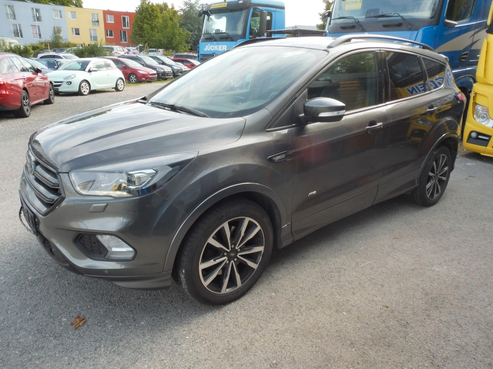 Ford Kuga ST-Line 1.5 EcoBoost AHK NAVI XENON