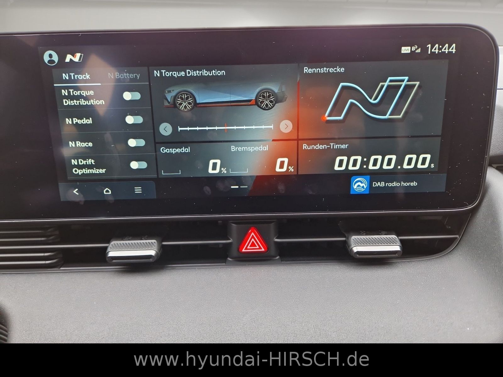 Fahrzeugabbildung Hyundai IONIQ 5 N 84kWh 609PS 4WD SitzP. MATT SOFORT!