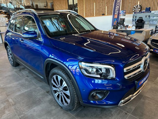 Mercedes-Benz GLB 200 *NAVI*ACC*LED*SPURASSIST*AHK*