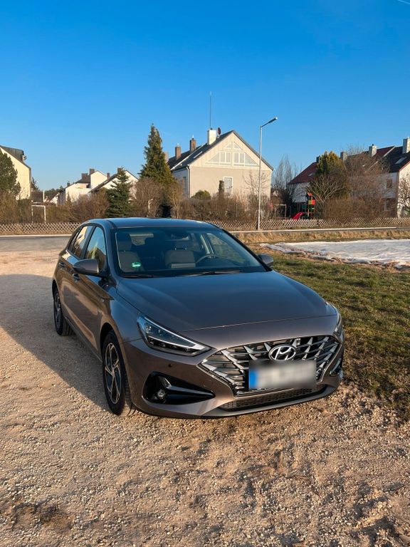 Image of Hyundai i30