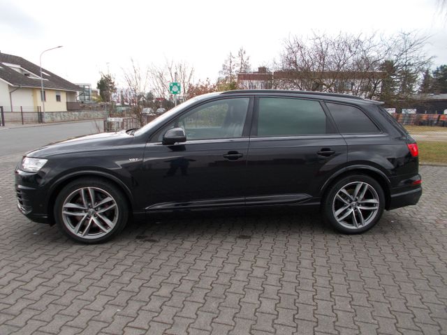 Audi SQ7 4.0 TDI quattro.149.000 KM !!! AHK-3500 KG!!