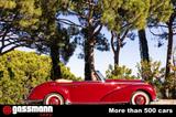 Mercedes-Benz 300 S Roadster - W188 - aus 1953 mit Benzin-Antrieb: Cabrio